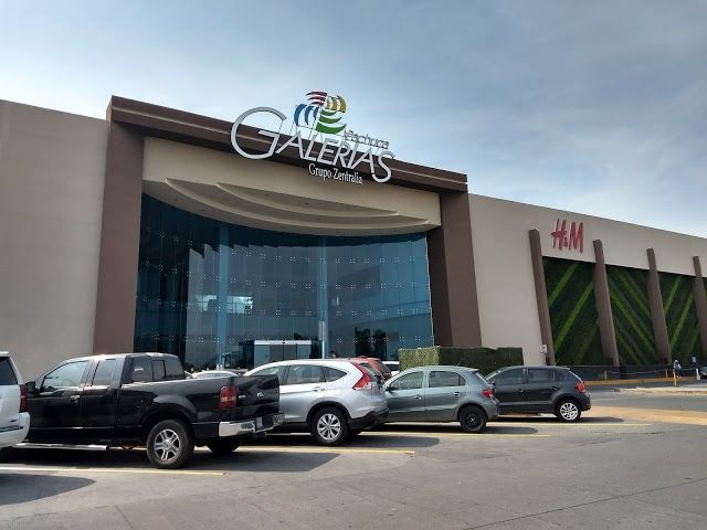Galerías Pachuca