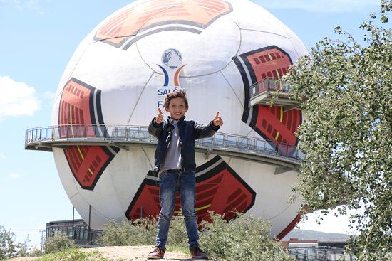 Futbol Interactive Center